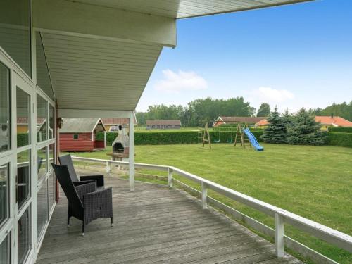Rõdu/terrass, Holiday Home Folke - 250m from the sea by Interhome in Nordborg