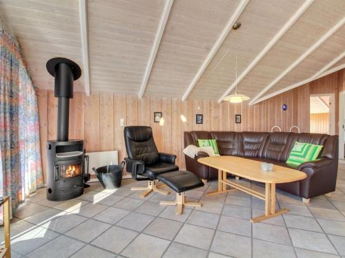  Holiday Home Uma - 400m from the sea by Interhome in Fanø