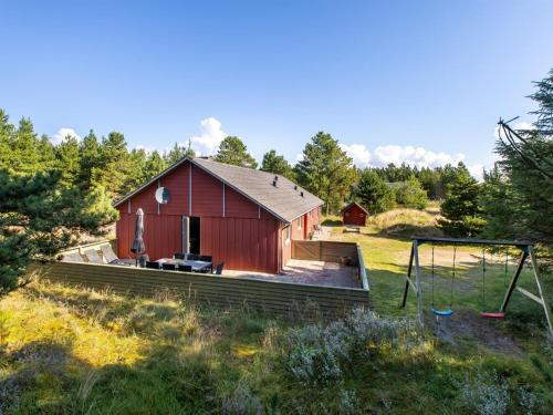  Holiday Home Maija - 1-4km from the sea by Interhome in Mølby