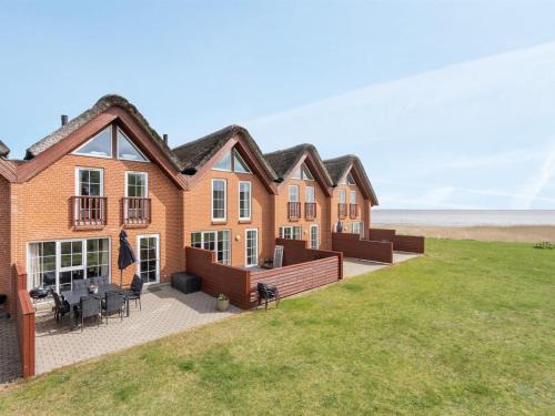  Holiday Home Perttu - 3-5km from the sea by Interhome in 6792 Kongsmark
