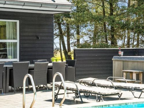  Holiday Home Svanborg - 3-7km from the sea by Interhome in Rømø Kirkeby