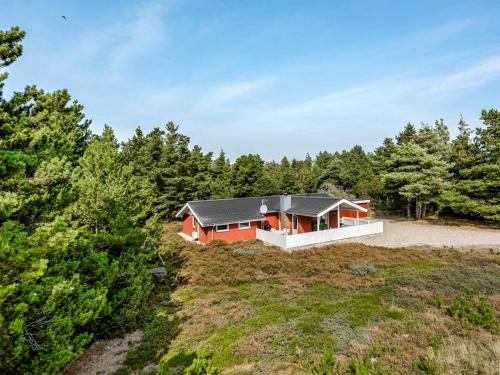  Holiday Home Gabriela - 1km from the sea by Interhome in Mølby