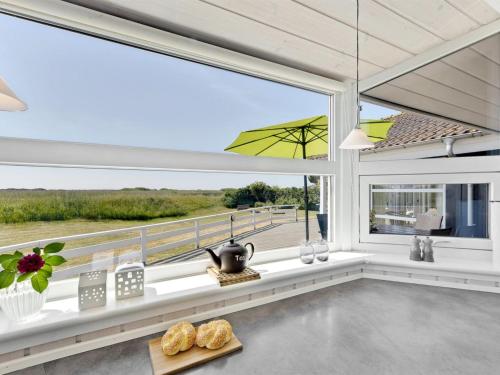  Holiday Home Chrisse - 550m from the sea by Interhome in Lakolk