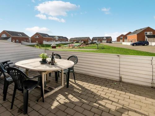  Apartment Ameli - 2-3km from the sea by Interhome in Sønderby