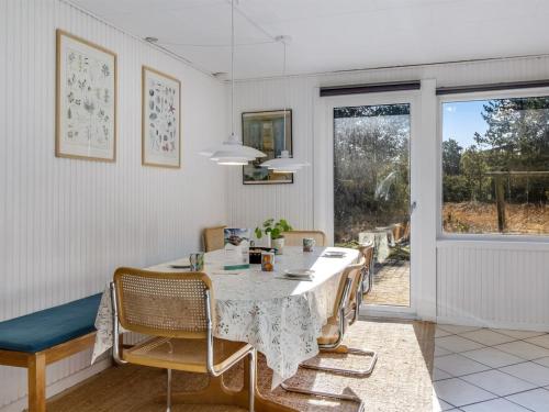  Holiday Home Arnold - 3-3km from the sea by Interhome in Mølby