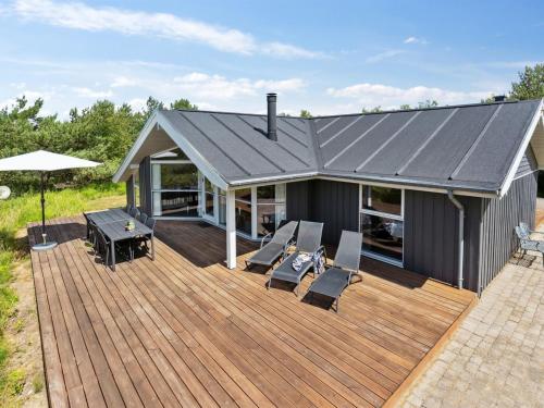  Holiday Home Athalia - 2-4km from the sea by Interhome in Lakolk