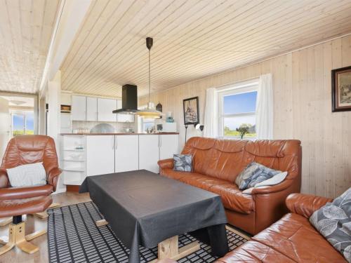  Holiday Home Andor - 500m from the sea by Interhome in Lakolk