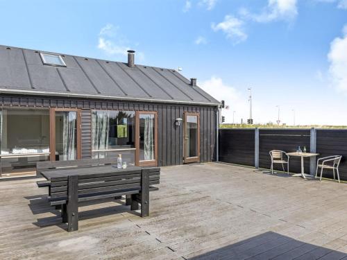 Holiday Home Elinora - 100m from the sea by Interhome in Lakolk