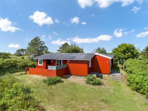  Holiday Home Winald - 500m from the sea by Interhome in Lakolk