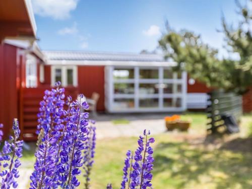  Holiday Home Winald - 500m from the sea by Interhome in Lakolk
