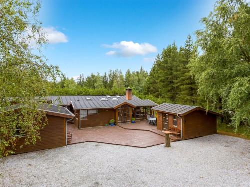  Holiday Home Patrizia - 1km from the sea by Interhome in Mølby