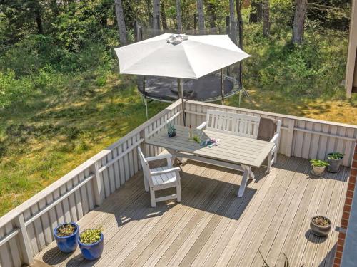  Holiday Home Ridir - 3-5km from the sea by Interhome in Rømø Kirkeby