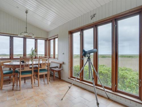  Holiday Home Sybilla - 700m from the sea by Interhome in Lakolk