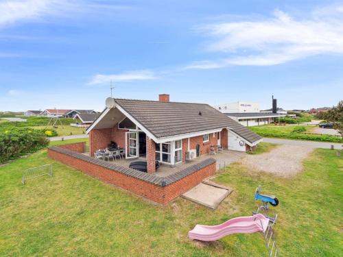  Holiday Home Mari - 400m from the sea by Interhome in Lakolk