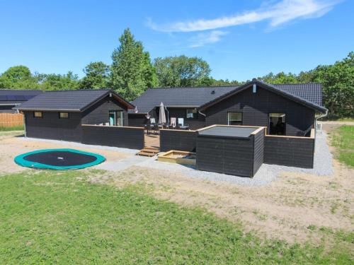  Holiday Home Tahvo - 3-3km from the sea by Interhome in Rømø Kirkeby