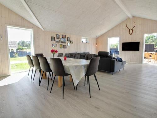 Holiday Home Tahvo - 3-3km from the sea by Interhome in Rømø Kirkeby