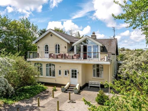  Holiday Home Styrkar - 4km from the sea by Interhome in 6792 Kongsmark