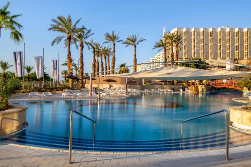The Royal Hotel Dead Sea in Ein Bokek
