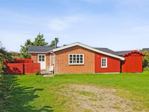  Holiday Home Hendrine - 500m from the sea by Interhome in Lakolk