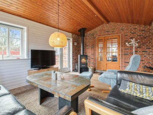  Holiday Home Hendrine - 500m from the sea by Interhome in Lakolk