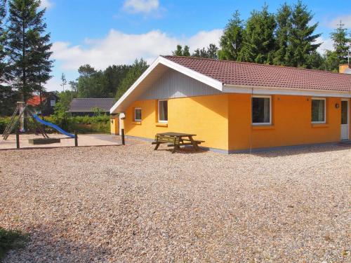  Holiday Home Billing - 11km from the sea by Interhome in Oksbøl