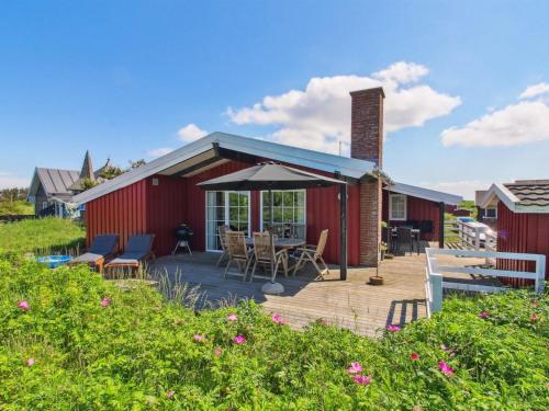  Holiday Home Kalf - 400m from the sea by Interhome in Lakolk