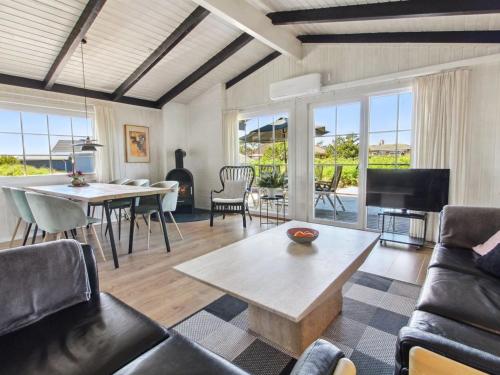  Holiday Home Kalf - 400m from the sea by Interhome in Lakolk