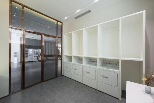 城家深圳体育中心红岭北地铁站公寓酒店 - image 4