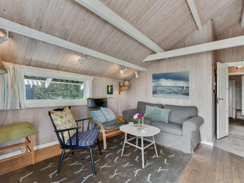  Holiday Home Kylli - 600m from the sea by Interhome in Lakolk