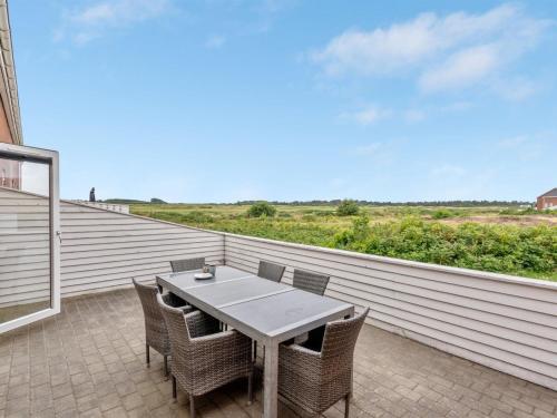  Apartment Anke - 500m from the sea by Interhome in Sønderby