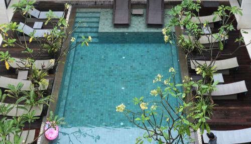 Terrace at Kuta Hotel