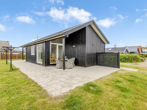  Holiday Home Mara - from the sea by Interhome in 6950 Ringkøbing