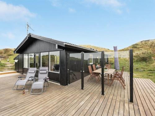 Holiday Home Hélène - 400m from the sea by Interhome - Location saisonnière - Havrvig