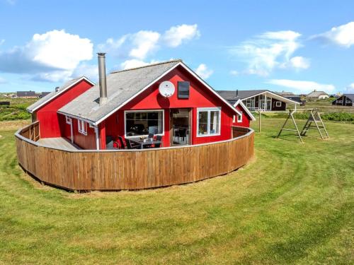  Holiday Home Beatrice - 150m from the sea by Interhome in Lemvig