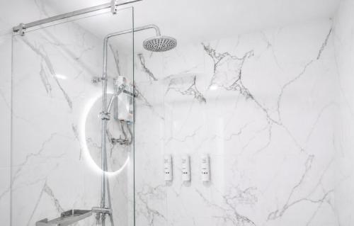 Habitación doble, familiar