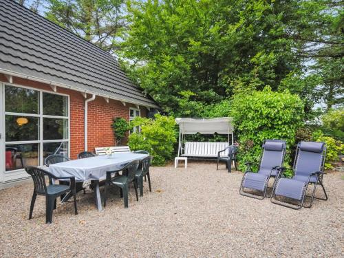  Holiday Home Ludovic - 7km from the sea by Interhome in Thisted