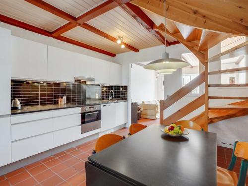 Cocina, Apartment Nermin - 300m from the sea by Interhome in Thisted