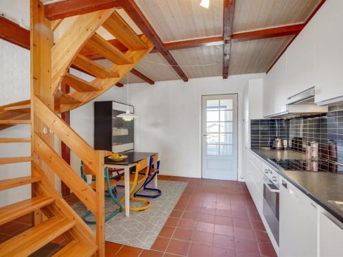 Cocina, Apartment Nermin - 300m from the sea by Interhome in Thisted
