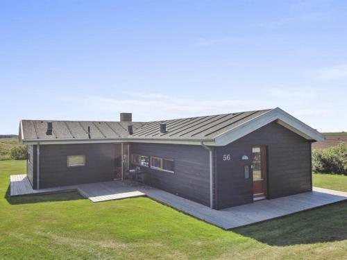  Holiday Home Tetta - 800m from the sea by Interhome in Løkken