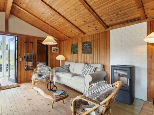  Holiday Home Nestori - 950m from the sea by Interhome in Løkken