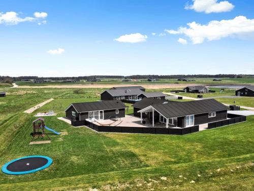  Holiday Home Fegge - 1-5km from the sea by Interhome in Løkken