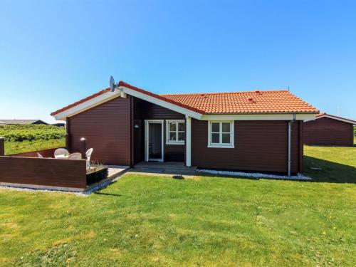  Holiday Home Armgard - 300m from the sea by Interhome in Løkken