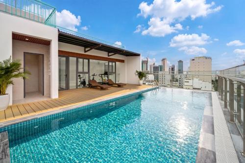 Q & H Hotel - Apartment