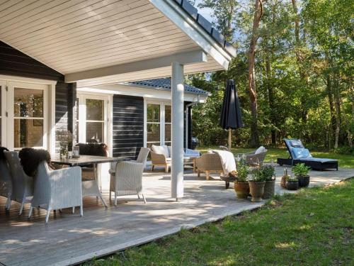  Holiday Home Anar - 900m from the sea by Interhome in Græsted