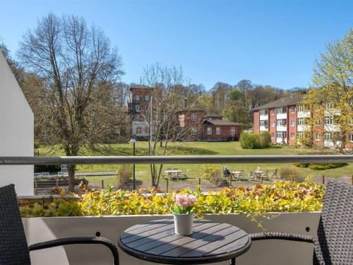 beranda/teres, Apartment Pekka - 50m from the sea by Interhome in Helsingor