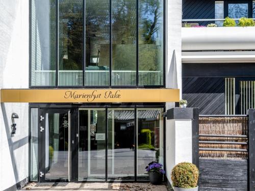 Pemandangan luar, Apartment Pekka - 50m from the sea by Interhome in Helsingor