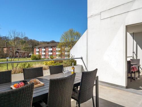 beranda/teres, Apartment Pekka - 50m from the sea by Interhome in Helsingor