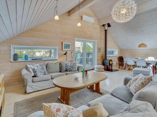  Holiday Home Sahra - 200m from the sea by Interhome in Store Fuglede