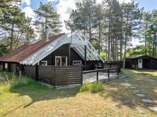  Holiday Home Sahra - 200m from the sea by Interhome in Store Fuglede