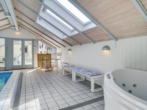  Holiday Home Erly - 500m from the sea by Interhome in Nykøbing Sjælland